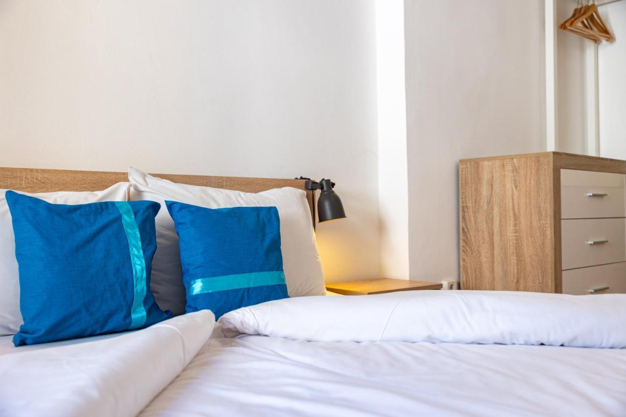 W25 Smart Apartment Budapest Eksteriør billede