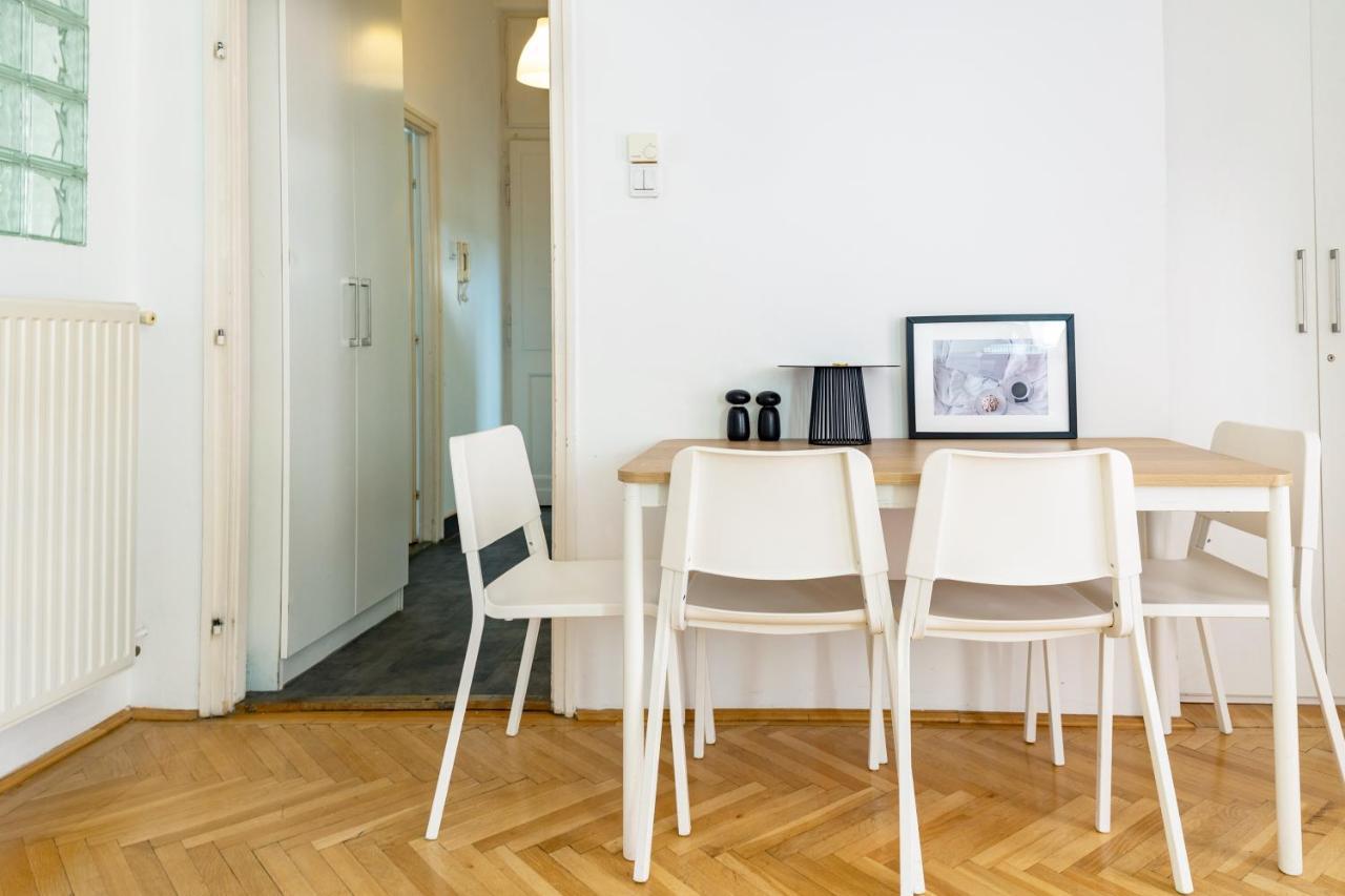 W25 Smart Apartment Budapest Eksteriør billede