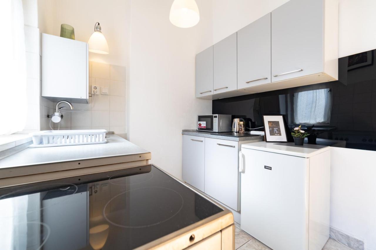 W25 Smart Apartment Budapest Eksteriør billede