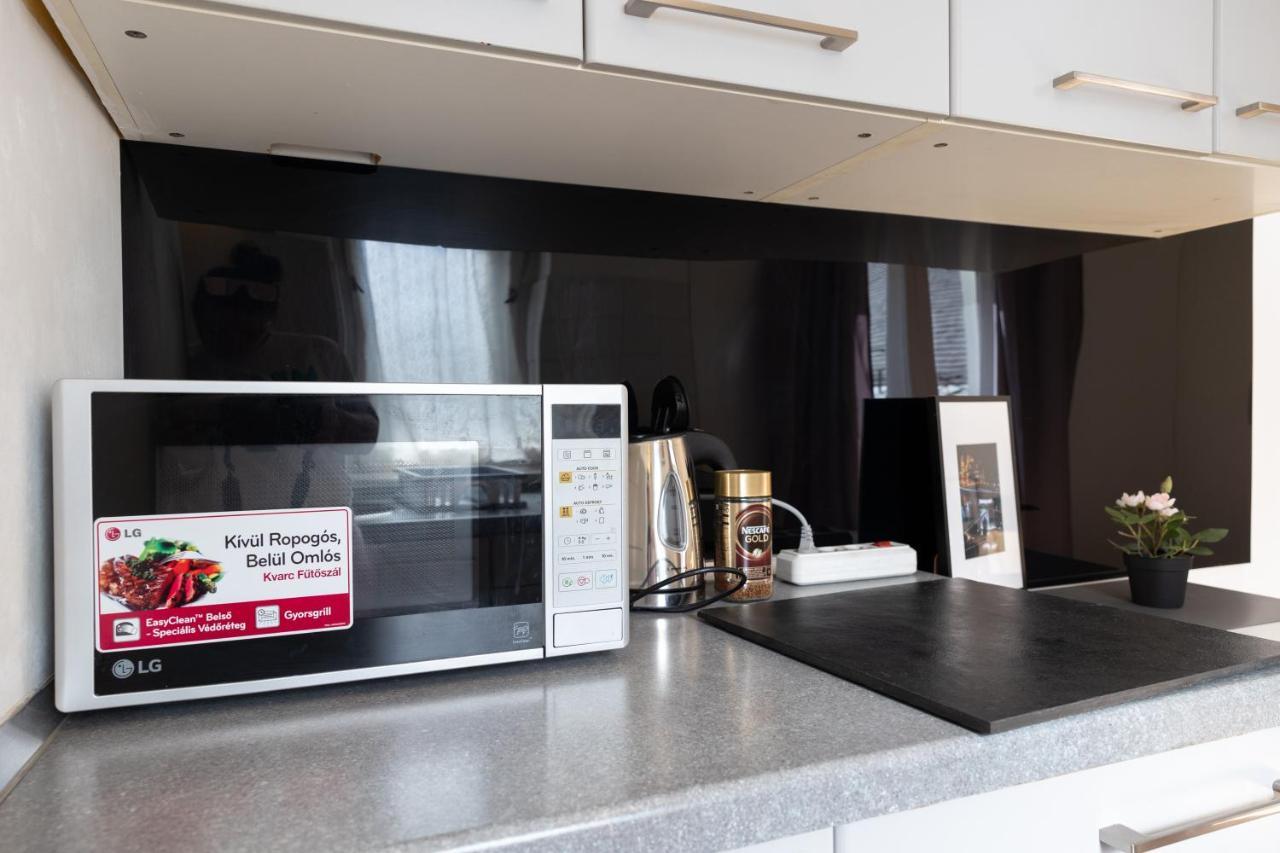 W25 Smart Apartment Budapest Eksteriør billede