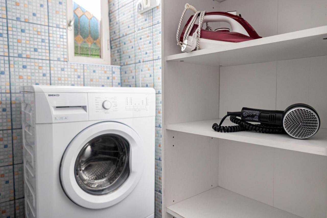 W25 Smart Apartment Budapest Eksteriør billede