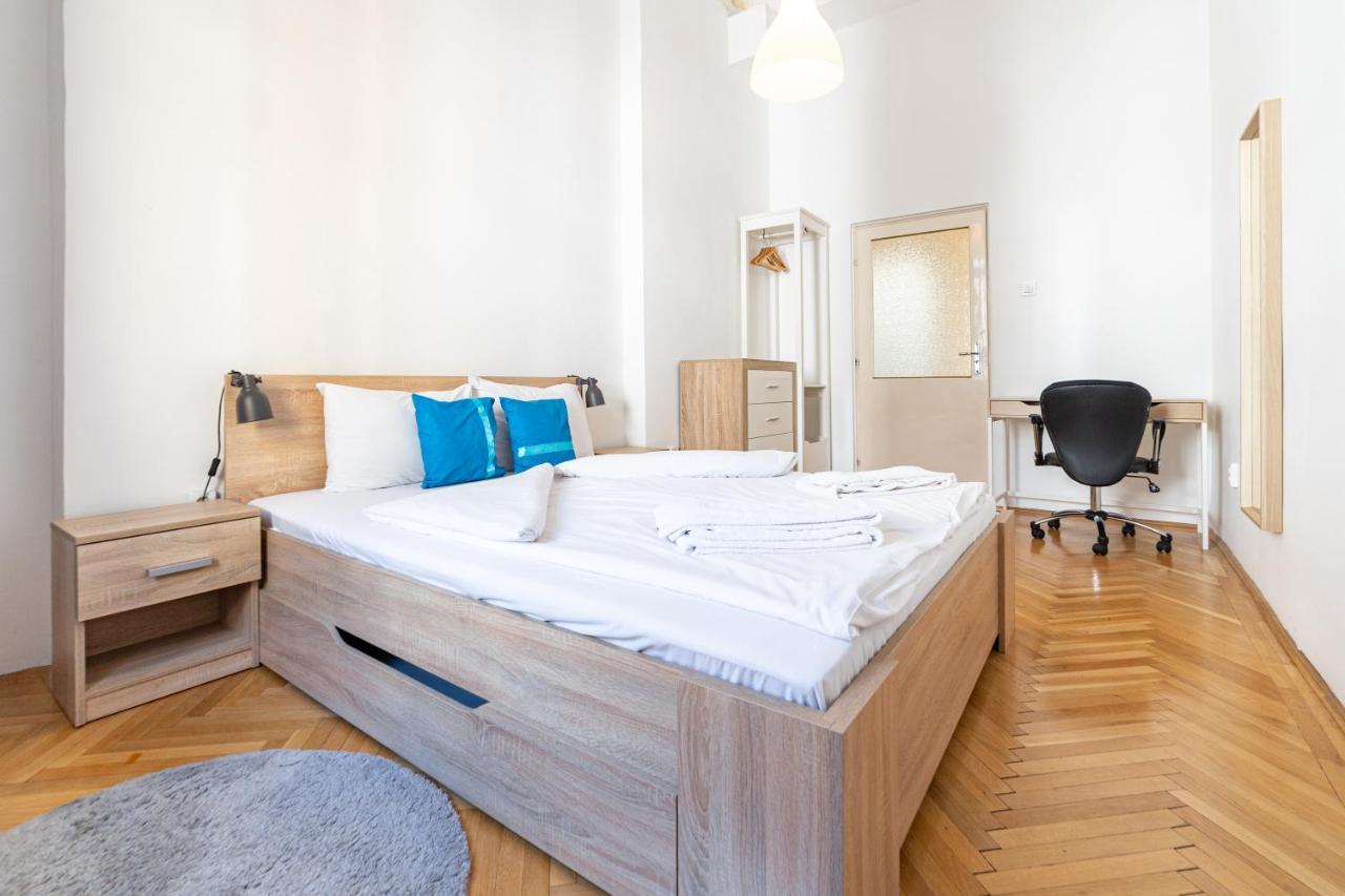 W25 Smart Apartment Budapest Eksteriør billede